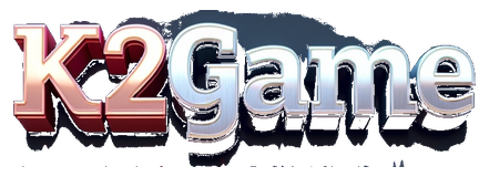 k2game logo