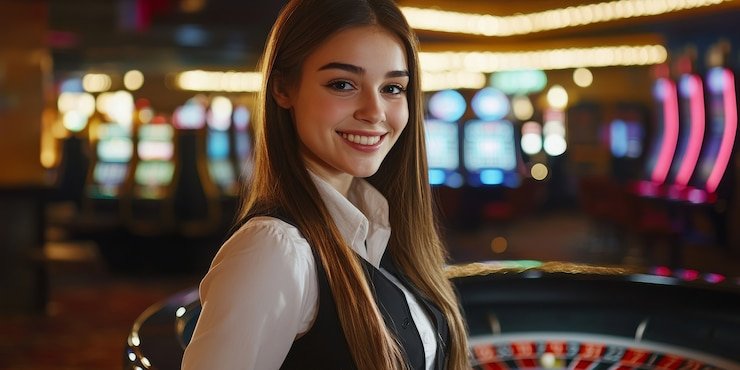 k2game Double-Zero Roulette